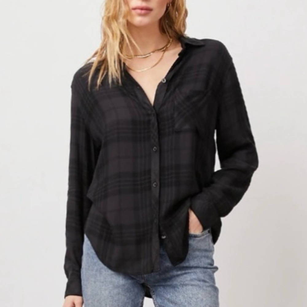 Rails Hunter Shirt - Picture 8 of 8